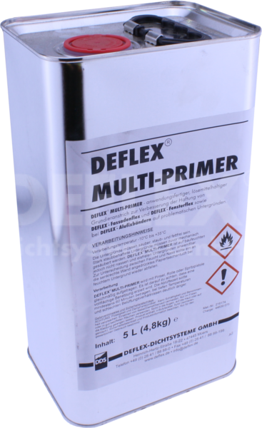 multi-primer 5000 ml, solvent- based