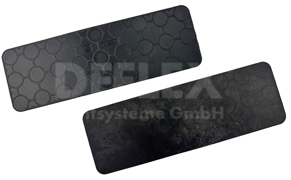 Unterlegplatte 180x60x1