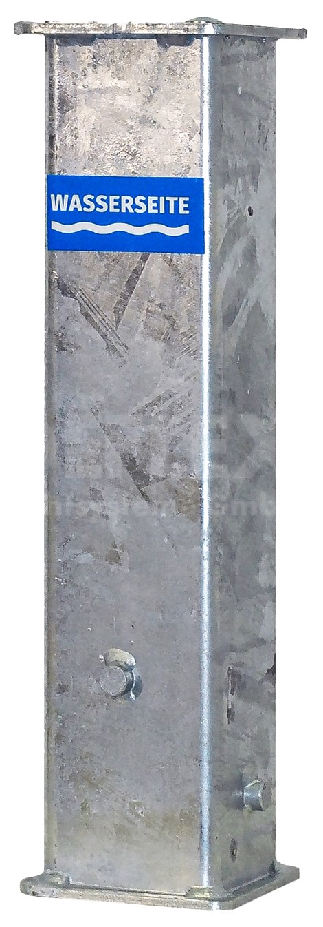 Bodenhülse 1020 zum Einbetonieren