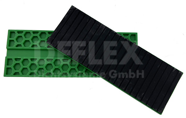 Universalklotz 100x36x5 mm