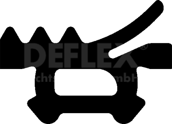 Dichtprofil 61340