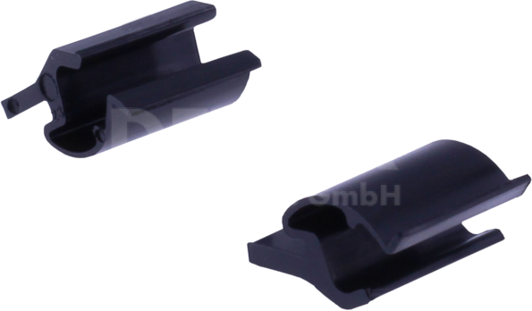 Glazing bead holder 03102 203102 203111 Black