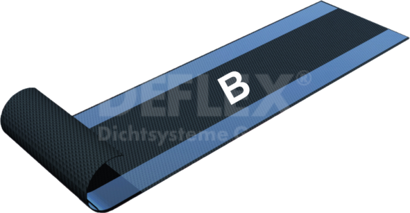 Fassadenflex Inside  B 100 x 0,75 mm