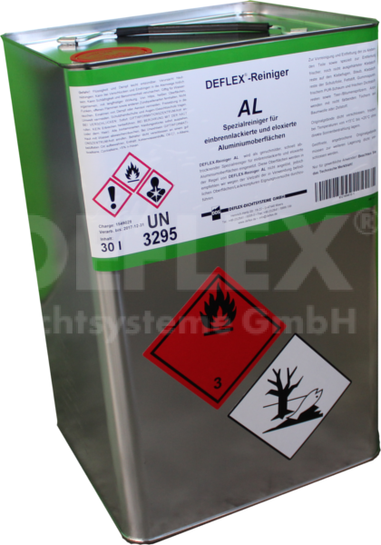 cleaner AL, Content 30 litre canister