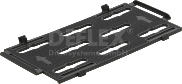 Glasfalzeinlage 0755