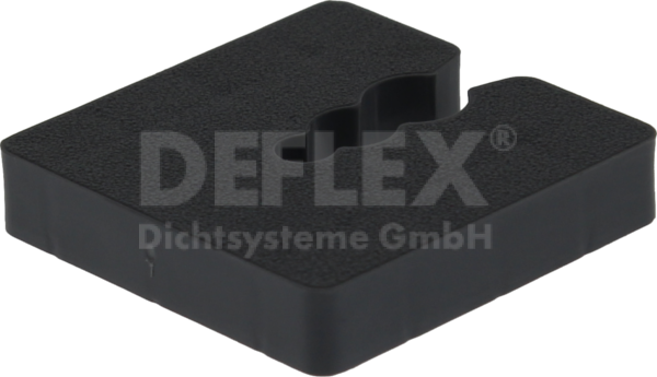Montagefix 50x50x10 mm