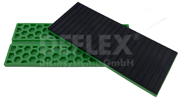 Universalklotz 100x42x5 mm