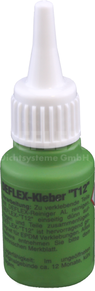 Sekundenklebstoff T12
