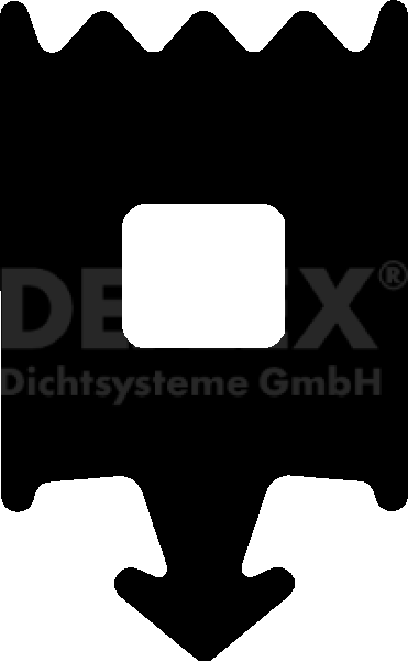 Dichtprofil 60225
