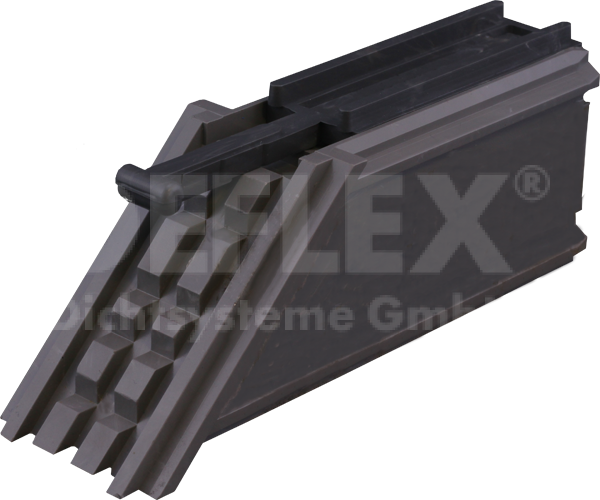 Schweißeckverbinder 65x45x2 Regenerat