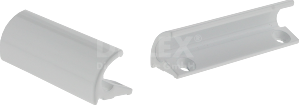 Bogengriff Alu 2101-1 Weiß