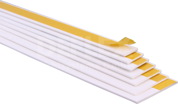 Deckleiste 6025 60 x 2,5 mm sk