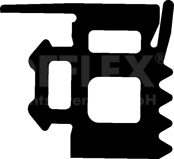 Dichtprofil 66266