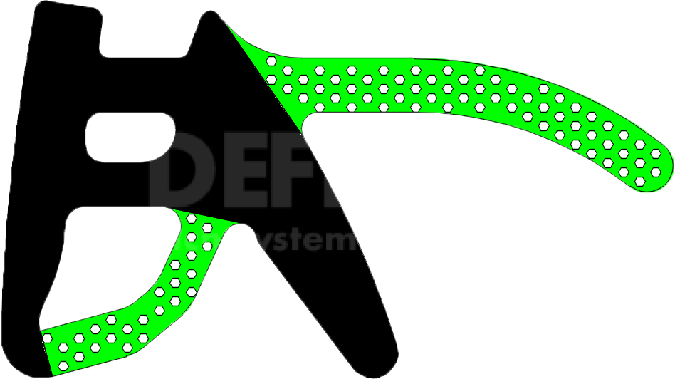 Dichtprofil 25-284324 25-284836 GL, in Eimer
verpackt