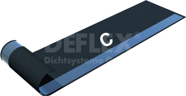 Fassadenflex Inside  C 100 x 0,75 mm