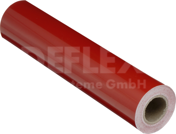 Wesuflex 130 120mm Breite/50m Rot
