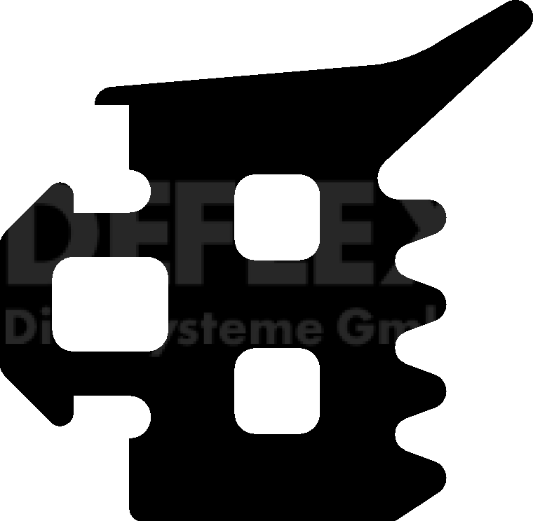 Dichtprofil 25-224268 GL