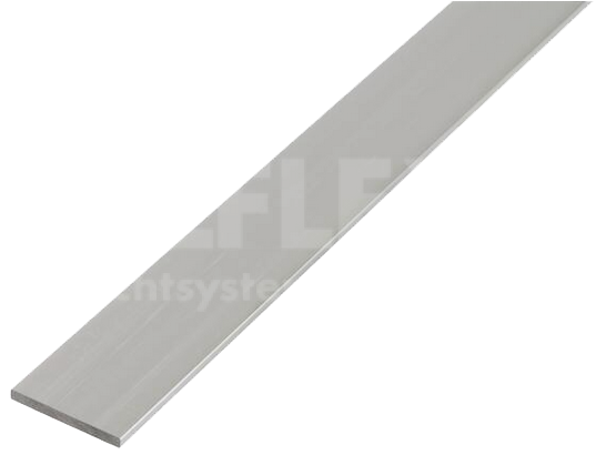 Anschlagprofil 4002-1 für Doppeltür
40 x 2 mm
Weiß MATT