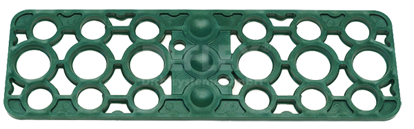 Gitterklotz 160 x 50 x 5 mm