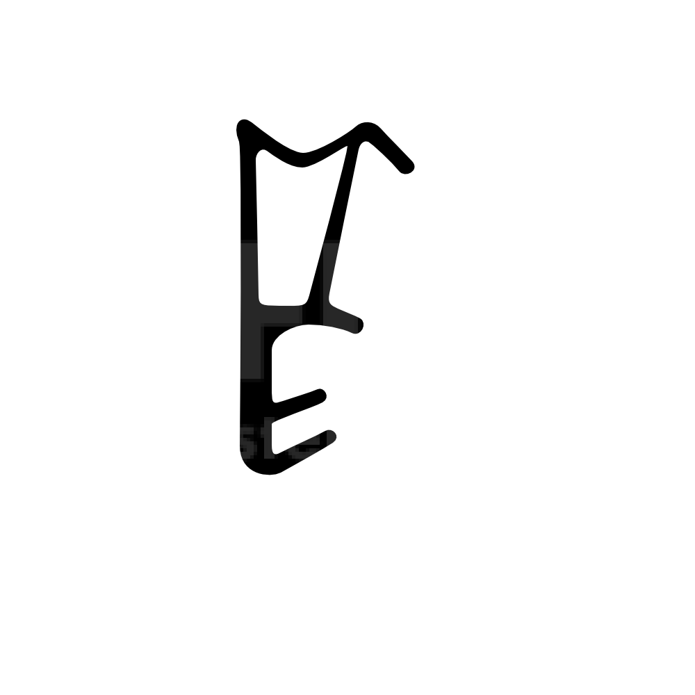 Gasket 8187 - RDHF 10