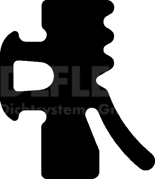 Dichtprofil 62880