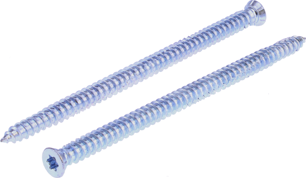 mounting screw-universal 7,5 x 132 mm