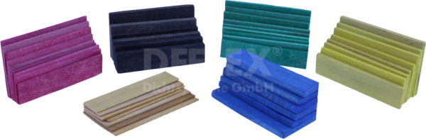 glazing wood 100x26x3 mm