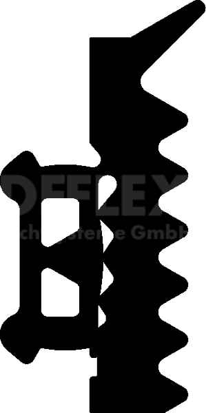 Dichtprofil 60257