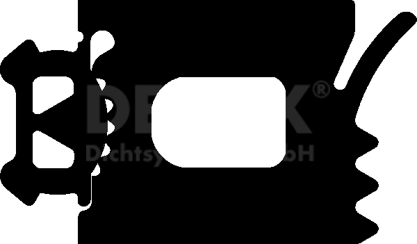 Dichtprofil 66257