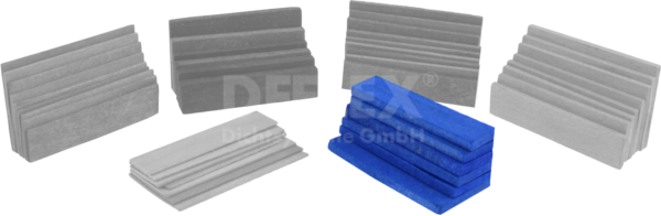 Verglasungsholz 100x28x5 mm