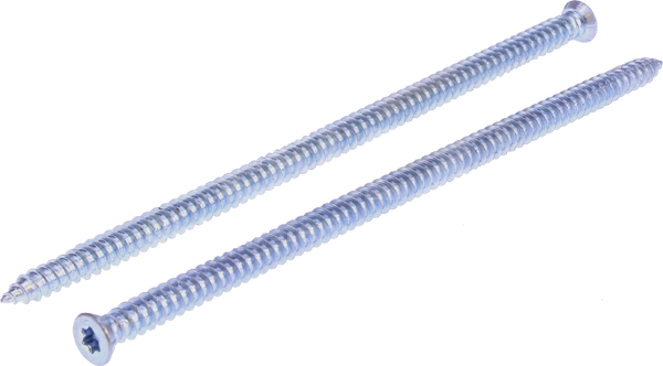 mounting screw-universal 7,5 x 182 mm