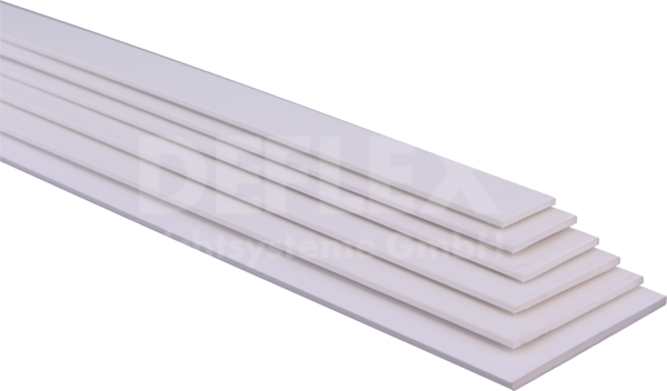 Deckleiste 3525 35 x 2,5 mm