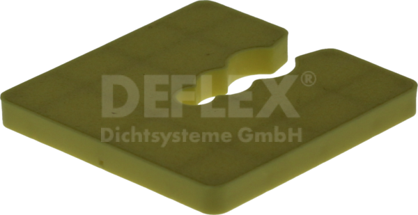 Montagefix 50x50x5 mm