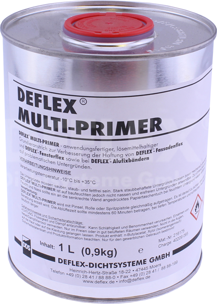Multi-Primer 1000 ml, lösemittelhaltig