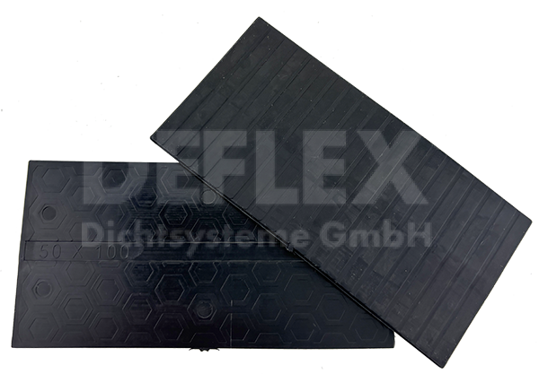 Universalklotz 100x50x2 mm