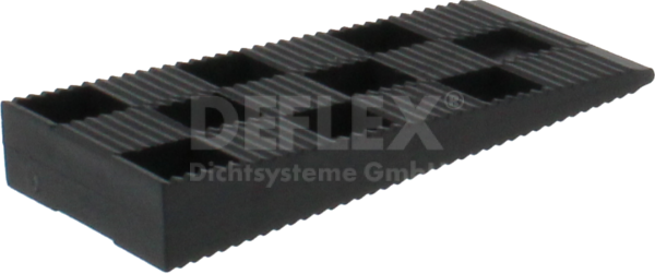 Montagekeil M 15x45x95 mm