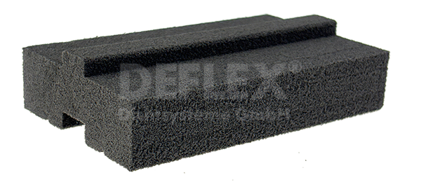 Dämmflex 175 Plus, Aufdoppelungsprofil
60 x 20 mm