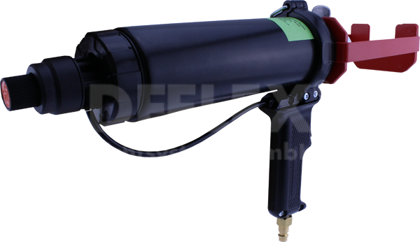 air-pressure gun 1550