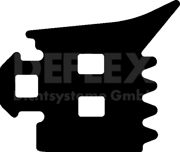 Dichtprofil 66025
