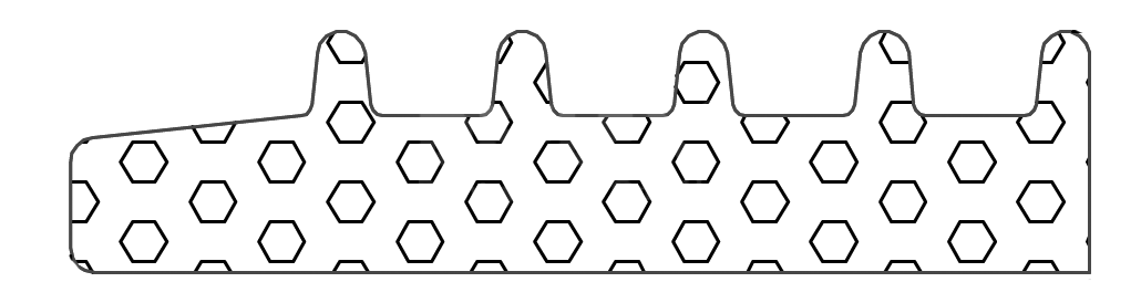 insulating profile W 4990002