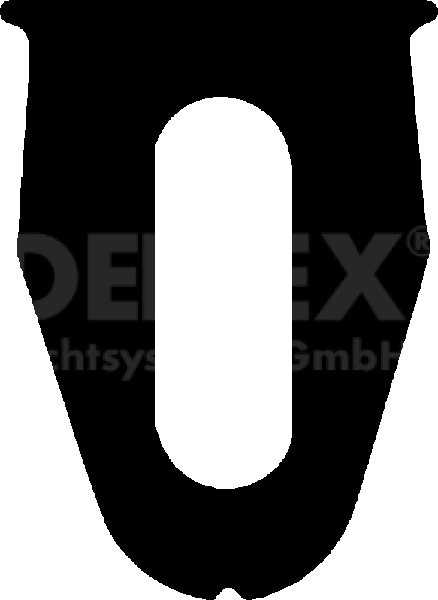 Nutenfüllprofil 9731