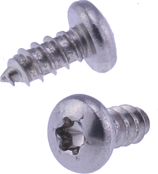 fillister head self-tapping screw 05436 3,9 x 9,5 mm