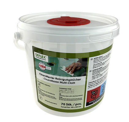 CleanMaster Reinigungstücher