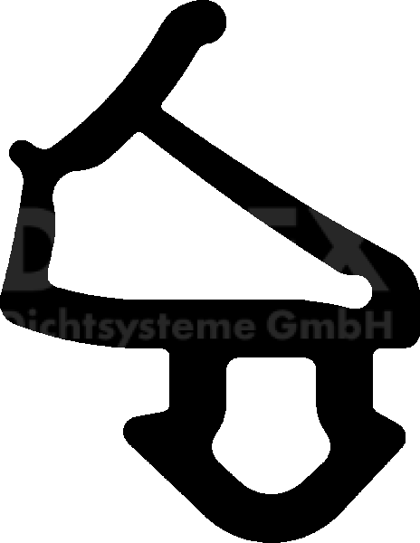 Dichtprofil 66096