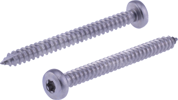fillister head self-tapping screw 25136 5,5 x 80 mm