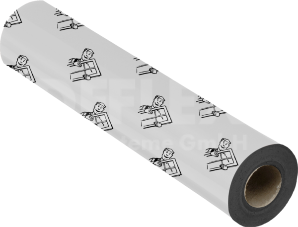 Wesuflex 80  100mm Breite/100m