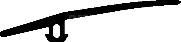 Dichtprofil 66188