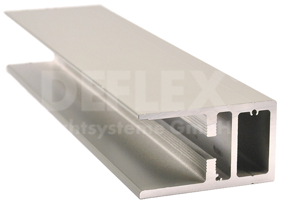 Wall rail 1001 for mounting on the wall