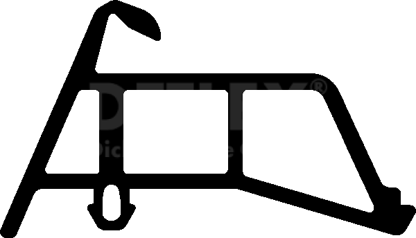 Dichtprofil 60191