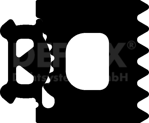 gasket 11 mm - 244295 / 244296